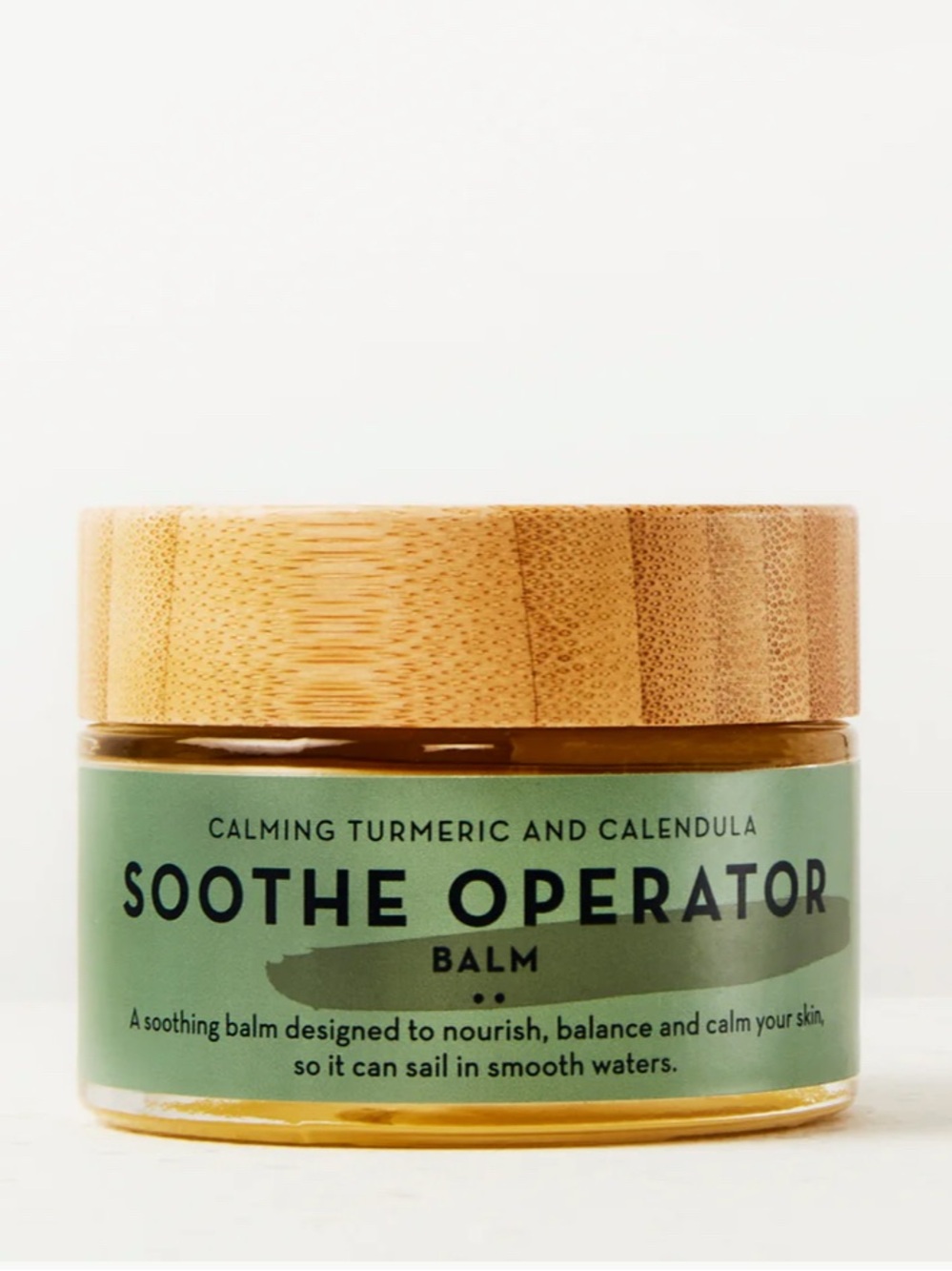 The Organic Skin Co. “SOOTHE OPERATOR BALM”